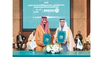 تعاون بحثي جديد.. توقيع مذكرة تفاهم بين المركز العربي ومؤسسات علمية دولية